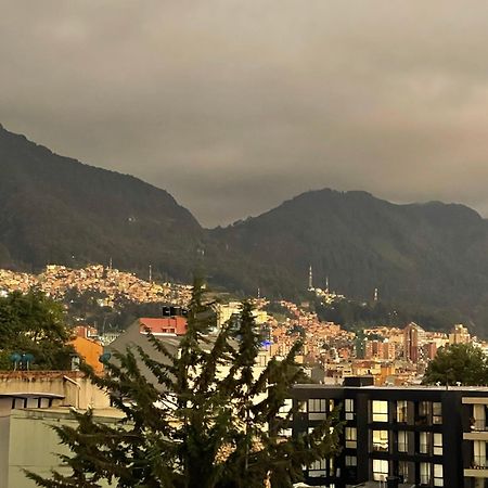 St. Louis Suites - Movistar Arena Bogota Bagian luar foto