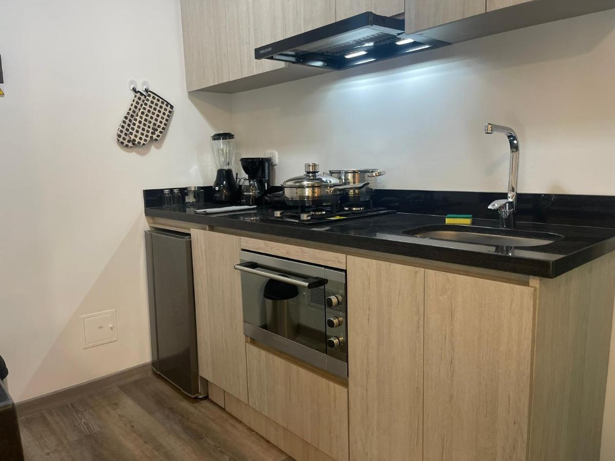 St. Louis Suites - Movistar Arena Bogota Bagian luar foto