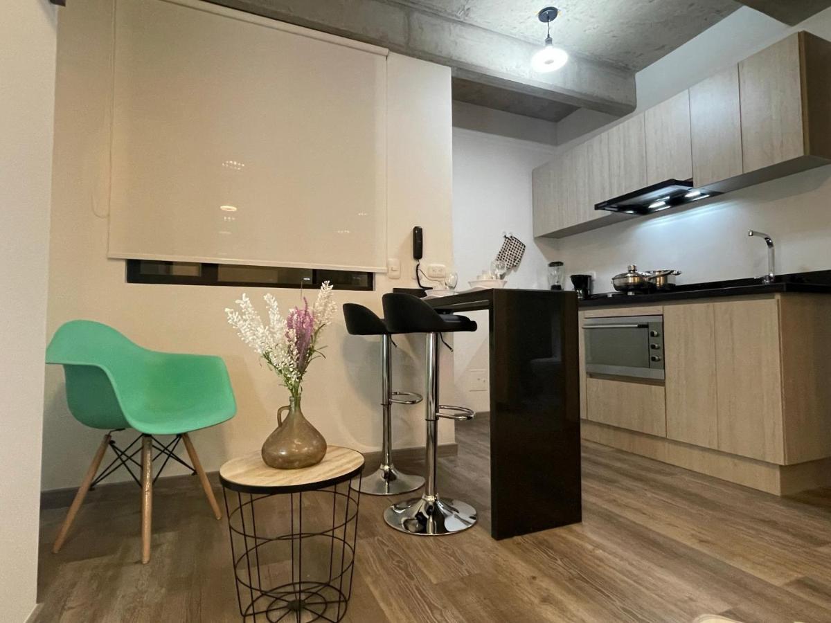 St. Louis Suites - Movistar Arena Bogota Bagian luar foto