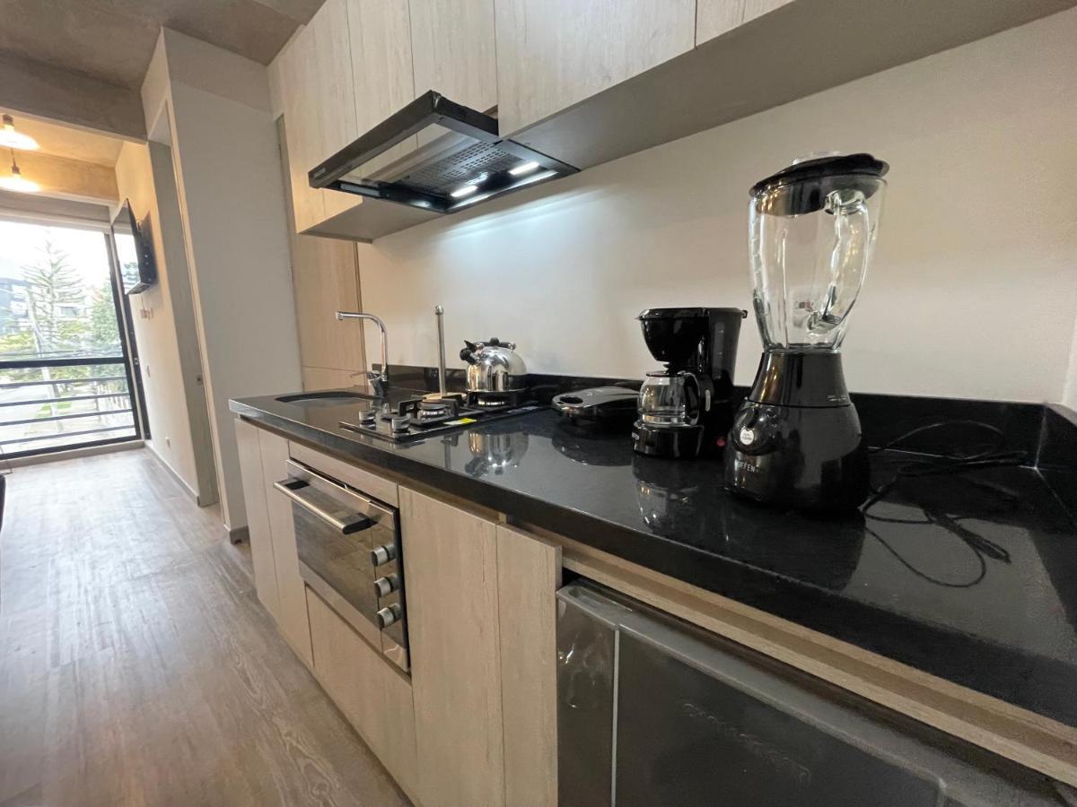 St. Louis Suites - Movistar Arena Bogota Bagian luar foto