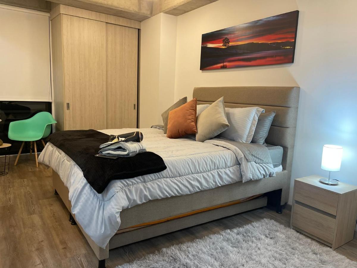 St. Louis Suites - Movistar Arena Bogota Bagian luar foto