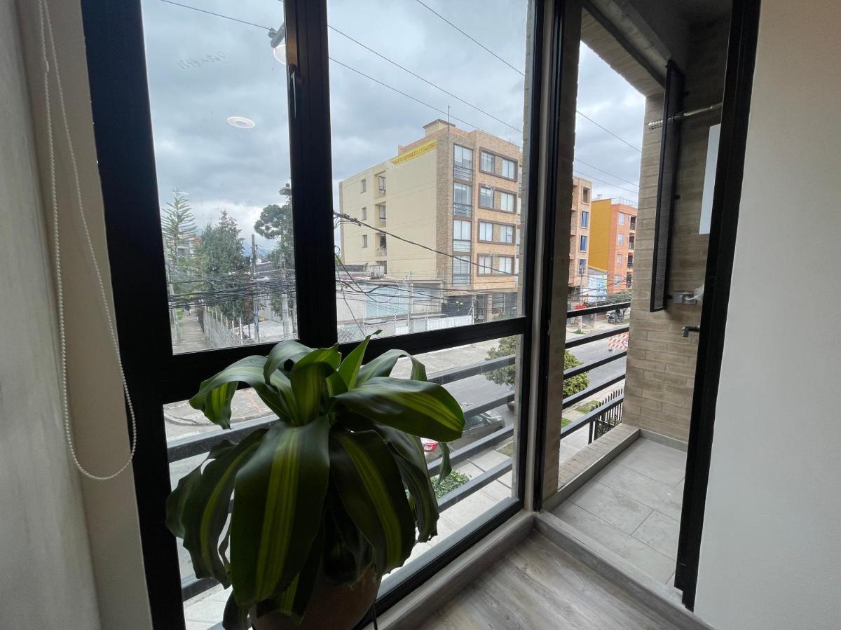 St. Louis Suites - Movistar Arena Bogota Bagian luar foto