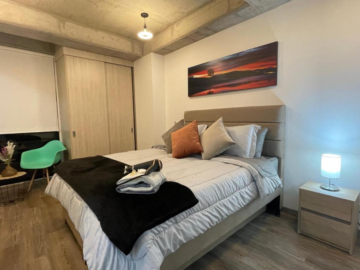 St. Louis Suites - Movistar Arena Bogota Bagian luar foto