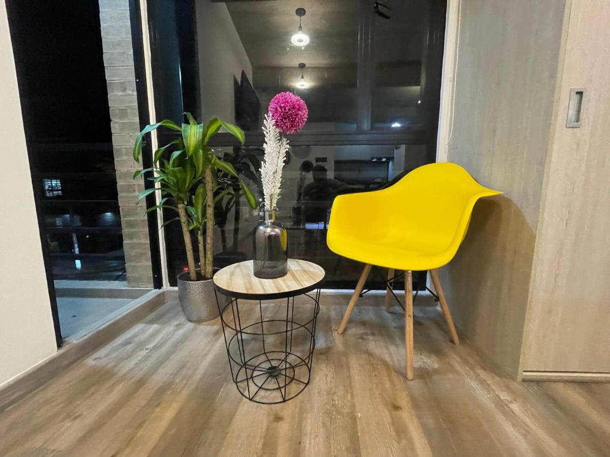 St. Louis Suites - Movistar Arena Bogota Bagian luar foto