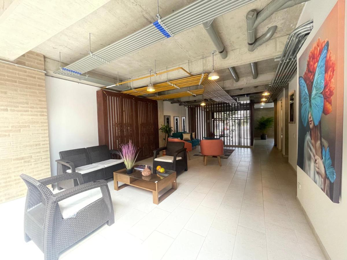 St. Louis Suites - Movistar Arena Bogota Bagian luar foto