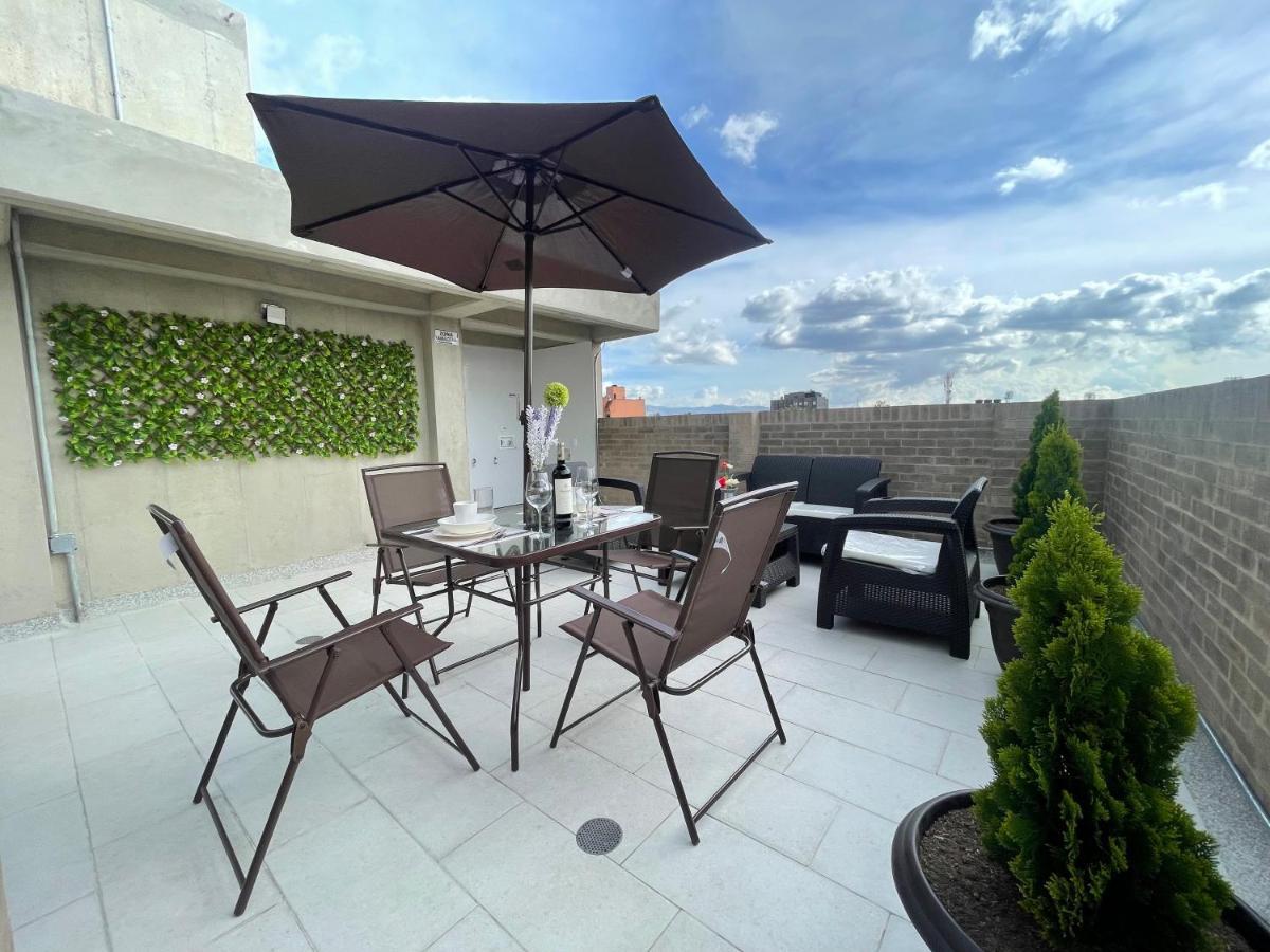 St. Louis Suites - Movistar Arena Bogota Bagian luar foto