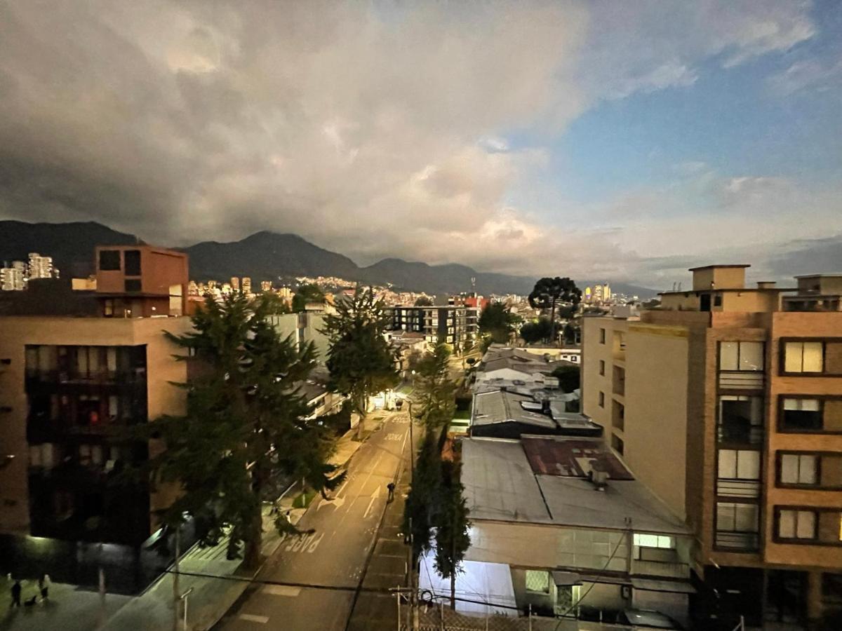 St. Louis Suites - Movistar Arena Bogota Bagian luar foto