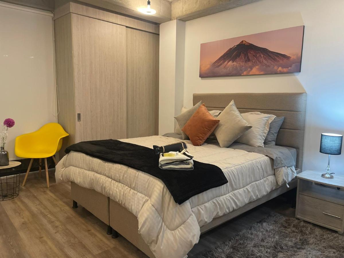 St. Louis Suites - Movistar Arena Bogota Bagian luar foto