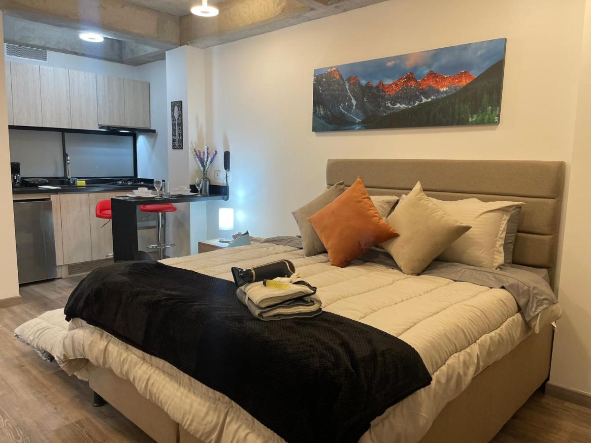 St. Louis Suites - Movistar Arena Bogota Bagian luar foto