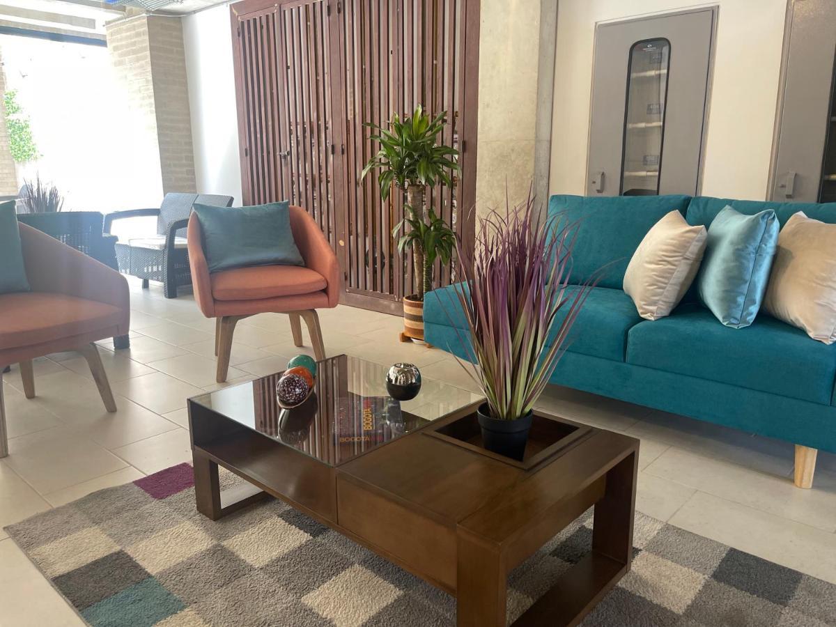 St. Louis Suites - Movistar Arena Bogota Bagian luar foto