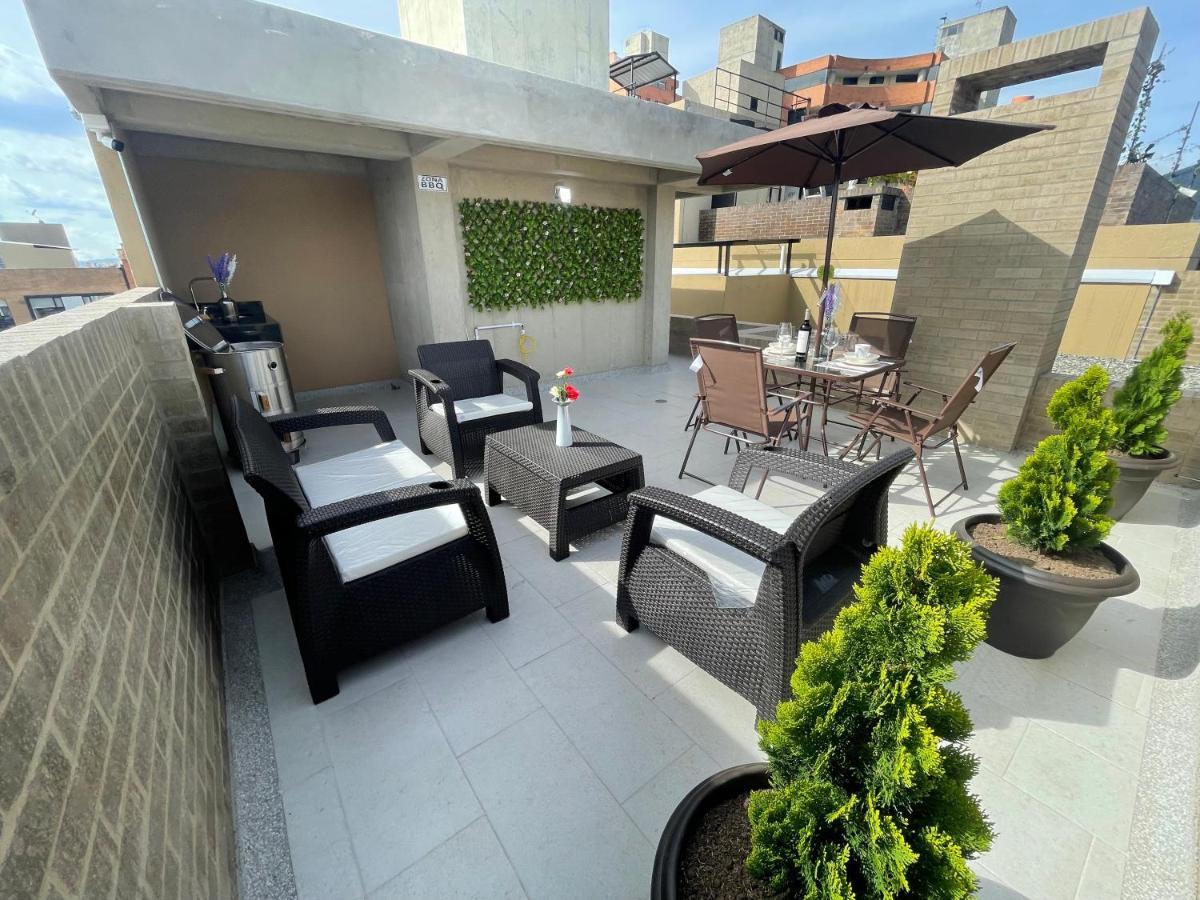 St. Louis Suites - Movistar Arena Bogota Bagian luar foto