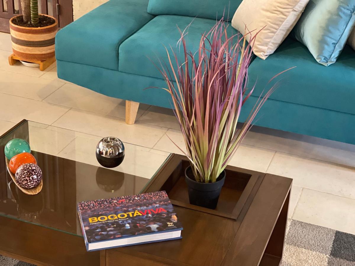 St. Louis Suites - Movistar Arena Bogota Bagian luar foto