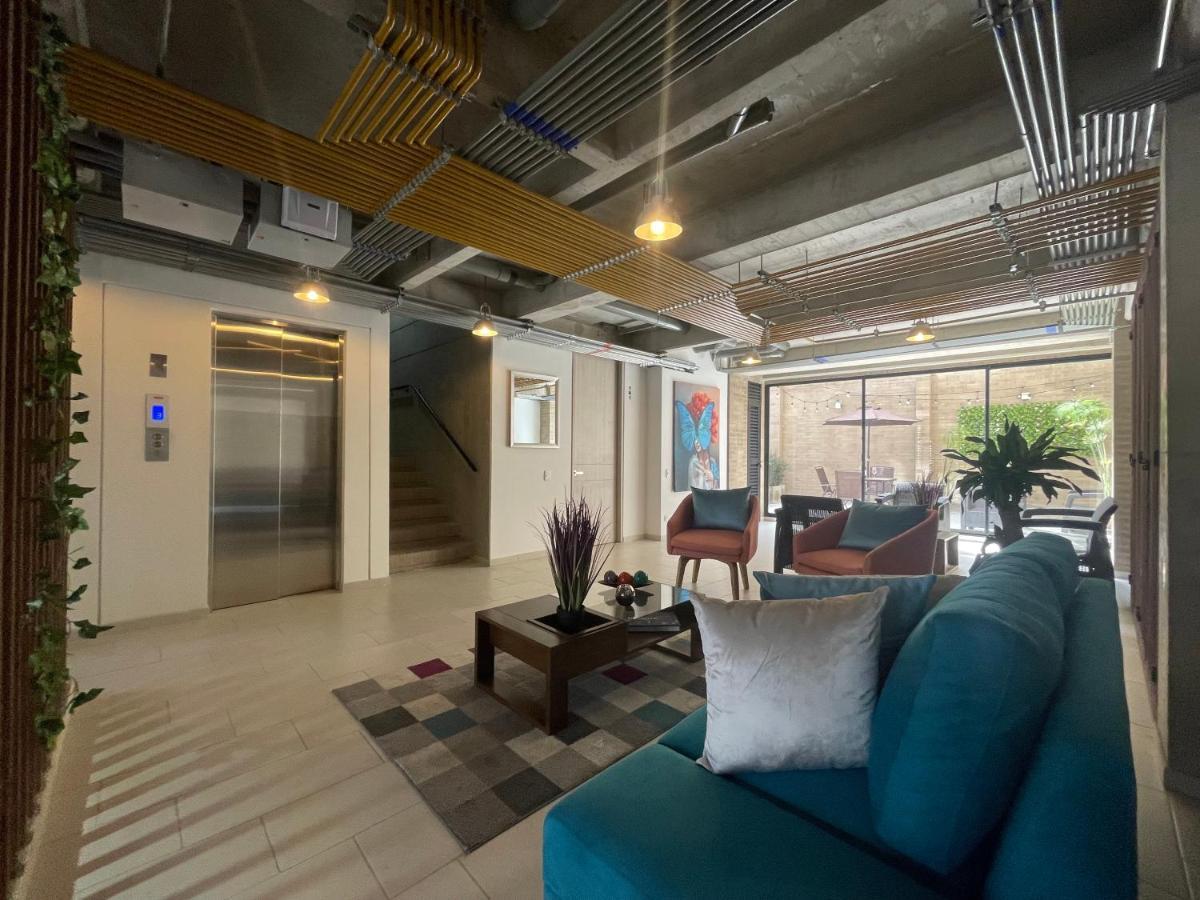 St. Louis Suites - Movistar Arena Bogota Bagian luar foto