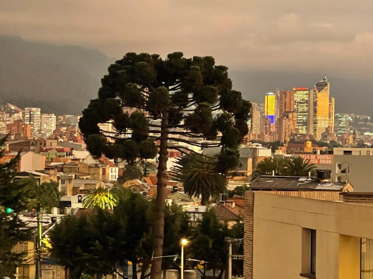 St. Louis Suites - Movistar Arena Bogota Bagian luar foto