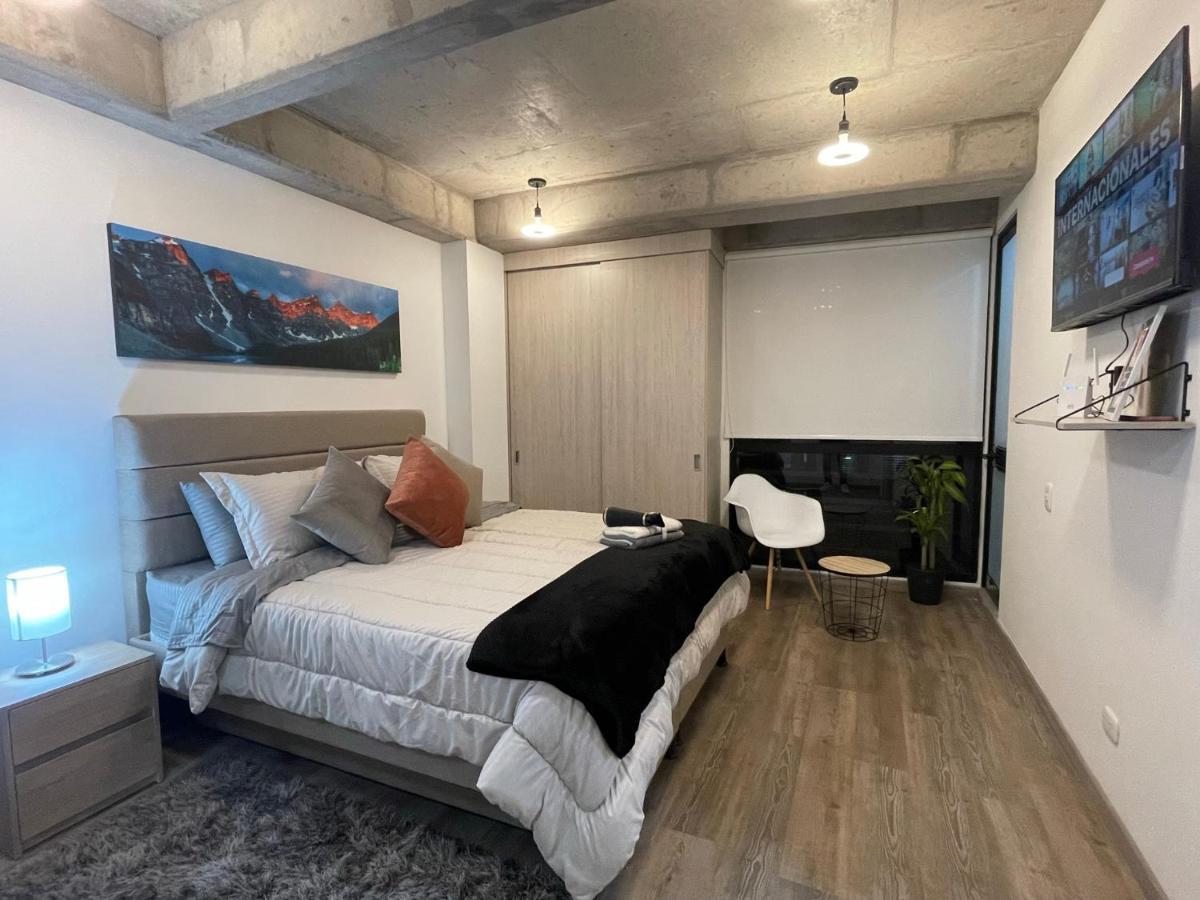 St. Louis Suites - Movistar Arena Bogota Bagian luar foto