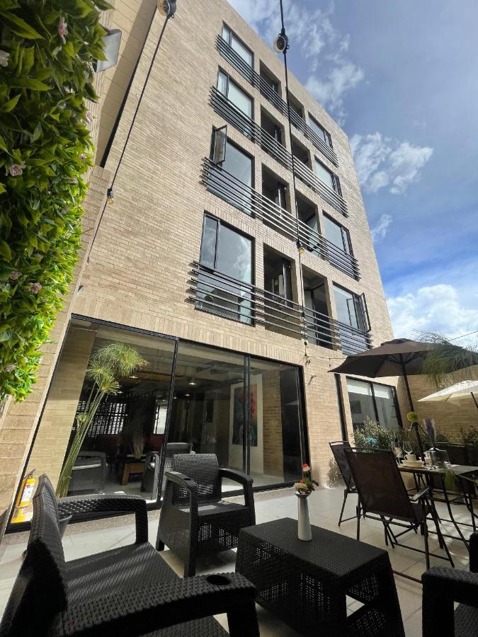 St. Louis Suites - Movistar Arena Bogota Bagian luar foto